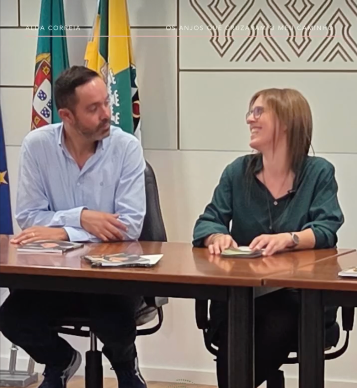 Apresentação em Vermoim